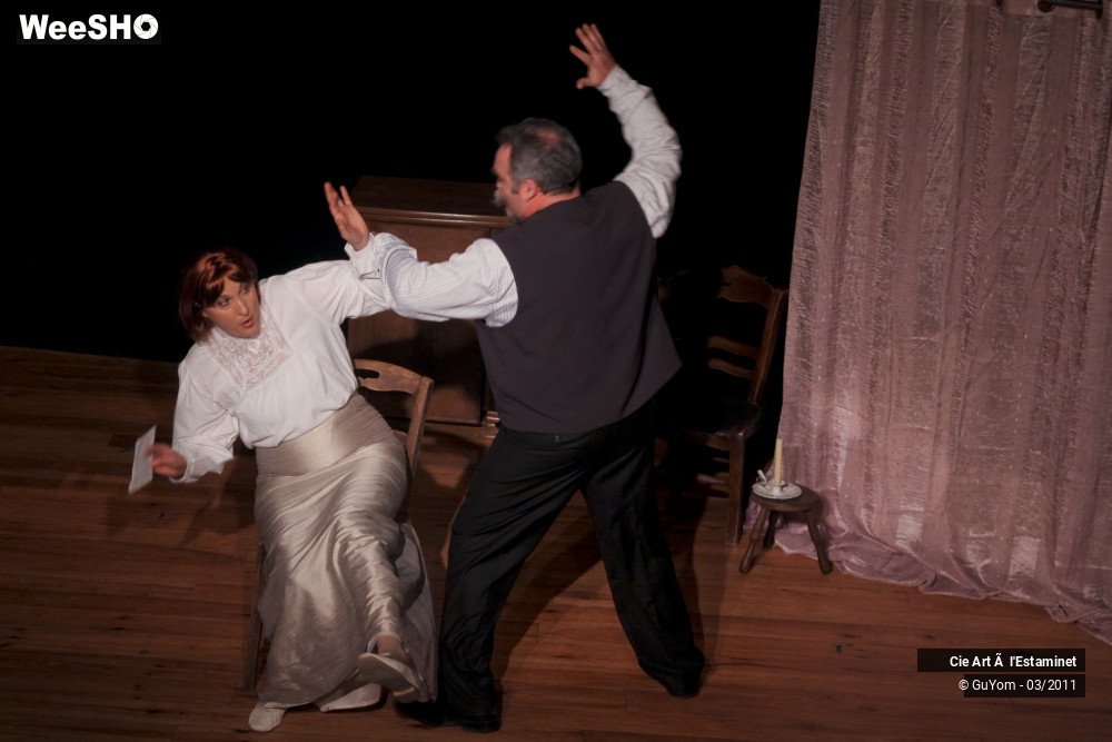 26/50 photos du spectacle Les Noces de Jeannette